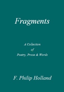 Fragments Book Front Cover